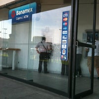Photo taken at Banamex by Luis Angel M. on 6/10/2012