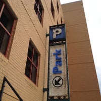 Locust Street Parking Garage Parking In Downtown Knoxville