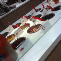 Photo taken at Red Mango by Lisa P. on 4/14/2012