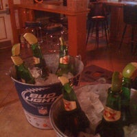 Photo taken at Buckets Deli &amp;amp; Sports Bar by Tino M. on 6/13/2012