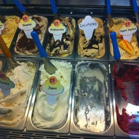 Photo taken at Gelateria Mamò by Marcos Renato B. on 3/14/2012