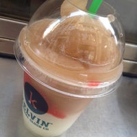 Photo taken at Kelvin Natural Slush Co. Truck by Christina T. on 6/21/2012