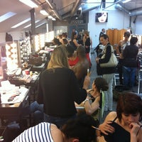 Photo taken at Make Up For Ever Academy by Stephen H. on 6/7/2012
