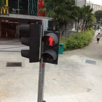 Photo taken at Bus Stop 17171 (Clementi Stn Exit A) by Jerrymar B. on 9/4/2012