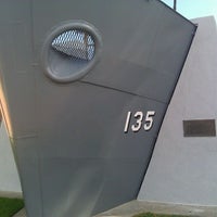 Photo taken at USS Los Angeles (CA-135) bow section by Robert A. on 2/18/2012