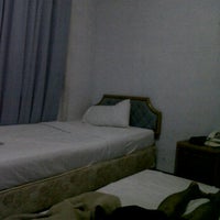 Photo taken at Grand Trisula Hotel Indramayu by Redi D. on 6/24/2012