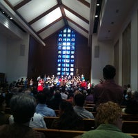 Photo taken at Trinity Lutheran Church by Carmen G. on 3/4/2012