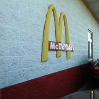 Photo taken at McDonald&#39;s by Kenetha B. on 3/4/2012