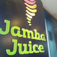 Photo taken at Jamba Juice by Hisanobu S. on 5/12/2012