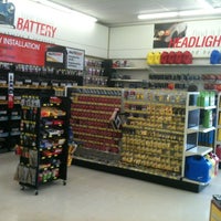 Photo taken at Advance Auto Parts by Don S. on 3/24/2012