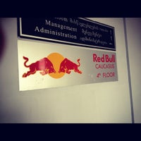 Photo taken at Red Bull Georgia by Salyona B. on 7/4/2012