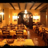 Osteria La Vecchia Lira Brera 28 Tips