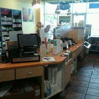 Photo taken at Smoothie King by Hanna M. on 5/16/2012