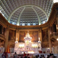 Photo taken at Our Lady of Sorrows Basilica Parish by Dan D. on 6/2/2012