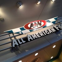 Photo taken at A&amp;amp;W by Mark S. on 2/6/2012
