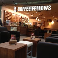 Photo taken at Coffee Fellows by Randolf D. on 7/30/2012