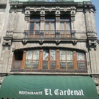 El Cardenal - Mexican Restaurant in Downtown