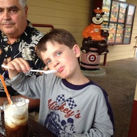 Photo taken at A&amp;amp;W Restaurant by Tom A. on 9/2/2012