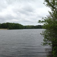 Photo taken at Sandy Creek Nature Center by Jonathan H. on 4/6/2012