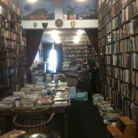 Photo taken at Owl &amp; Company Bookstore by Beth B. on 7/13/2012