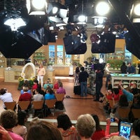 Photo taken at The Martha Stewart Show by Myhong C. on 4/4/2012