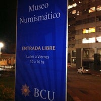 Florida Y Uruguay Plaza In Ciudad Vieja