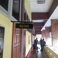 Photos At Mahkamah Majistret Tinggi Temerloh Courthouse In Temerloh