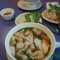 Photo taken at Noodle house by Sean R. on 7/13/2012