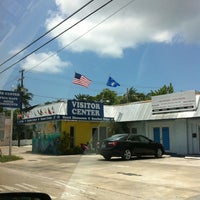 5/18/2012 tarihinde Tommy M.ziyaretçi tarafından Key West Visitor&amp;#39;s Center'de çekilen fotoğraf