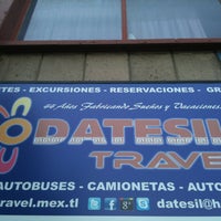 Photo taken at Datesil Travel by Alex S. on 6/2/2012