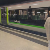 Photo taken at Platform 8 by Ian C. on 7/9/2012