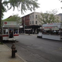 Photo taken at Court Street Fair by Cait on 5/6/2012
