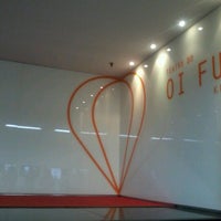 Foto tirada no(a) Instituto Oi Futuro por Livia F. em 7/8/2012