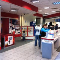 Photo taken at US Post Office by Carol on 3/29/2012