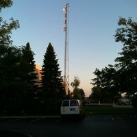 Photo taken at Channel 955 by Jeremiah M. on 8/28/2012
