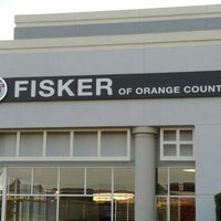 Foto tomada en Fisker of Orange County  por Mike D. el 2/5/2012