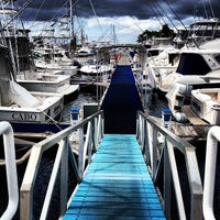 Photo taken at Runaway Bay Marina by Nick H. on 8/12/2012
