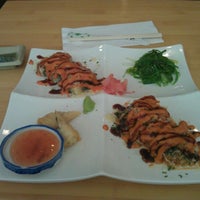 Photo taken at Sushi Niji by Mark M. T. on 5/29/2012