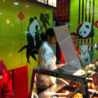 Photo taken at Panda Chinese by Jack S. on 5/5/2012