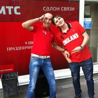 Photo taken at МТС by Иван Л. on 6/9/2012