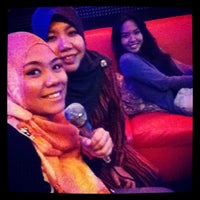 Photo taken at Party World KTV by Muneera M. on 4/29/2012