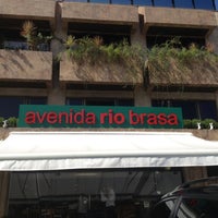 Photo taken at Avenida Rio Brasa by Josefa F. on 5/23/2012