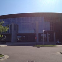 Photo taken at Great River Regional Library by Jesse T. on 7/7/2012