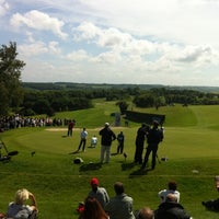 Das Foto wurde bei Aa Saint-Omer Golf Club von Valerie S. am 6/17/2012 aufgenommen