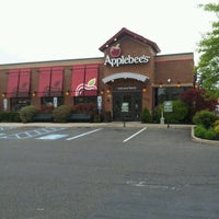 Photo taken at Applebee&amp;#39;s Grill + Bar by Tanya D. on 5/5/2012