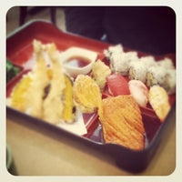 Photo prise au Sushi de Kanpai par J le3/7/2012