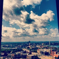 Hilton Boston Back Bay Hotel In Boston
