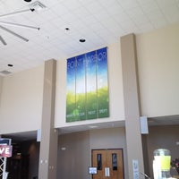 Photo taken at Point Harbor Church by Heather D. on 4/7/2012