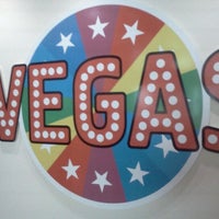 Photo taken at Vegas by Анатолий M. on 9/13/2012