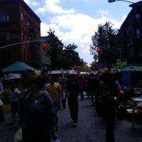 Photo taken at Seventh Heaven Street Fair by Ashley N. on 6/17/2012